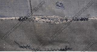 Photo Texture of Fabric Damaged 0013